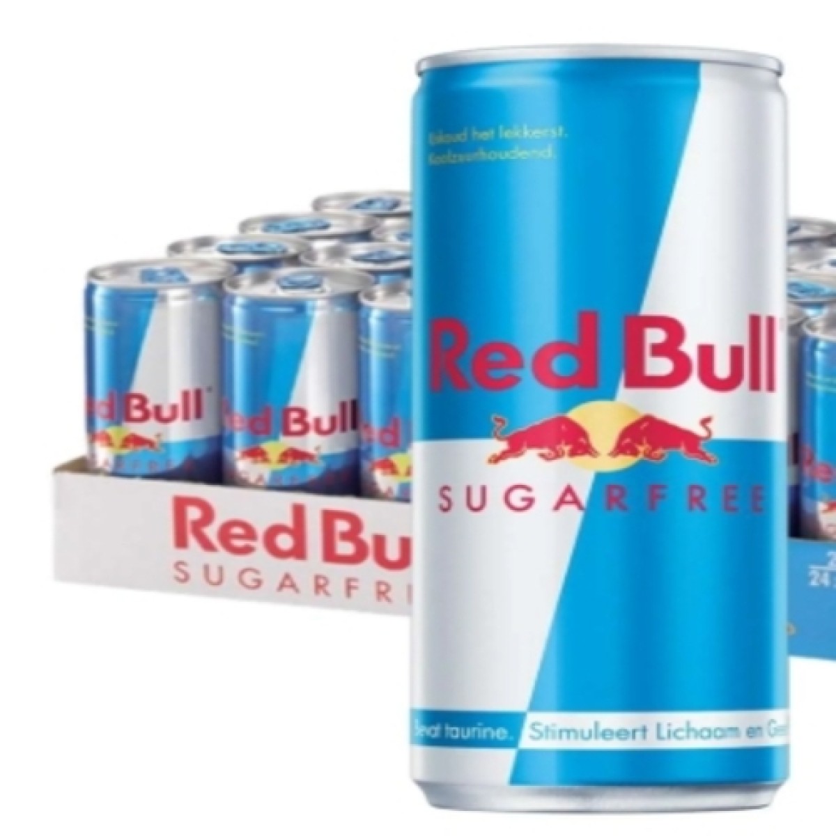 Red bull Sugarfree 12x25cl